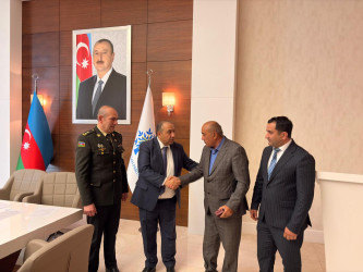 “Tarix Yazan Şəxsiyyət - Heydər Əliyev” adlı tədbir keçirilib.