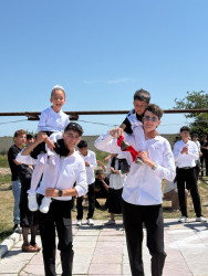Xızı rayonunun ümumtəhsil məktəblərində “Son zəng” tədbiri keçirilib.