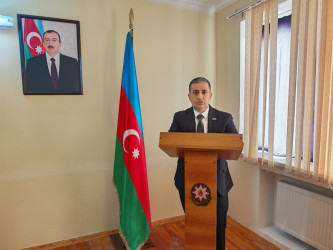 "5 Mart - Bədən Tərbiyəsi və İdman Günü" münasibətilə idman ictimaiyyəti ilə görüş keçirilib.