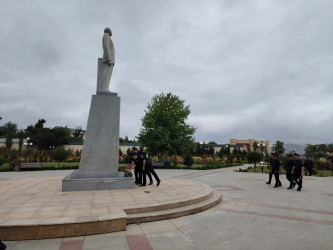 Xızı rayonunda "Milli Qurtuluş Günü - Tarixin Şanlı Səhifəsi” adlı tədbir keçirilib