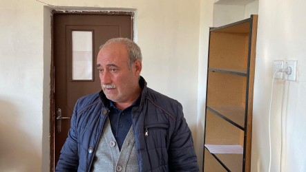 Növbəti səyyar qəbul Fındığan kəndində keçirilib