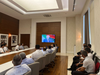 “Qərbi Azərbaycan İrsi”  kitabının I cildinin təqdimetmə mərasimi keçirilib.