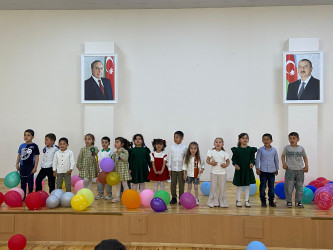 1 iyun - Uşaqların Beynəlxalq Müdafiəsi Günüdür.