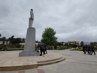 Xızı rayonunda "Milli Qurtuluş Günü - Tarixin Şanlı Səhifəsi” adlı tədbir keçirilib