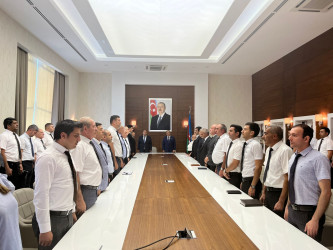 “Qərbi Azərbaycan İrsi”  kitabının I cildinin təqdimetmə mərasimi keçirilib.