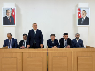 “Etiqad azadlığına hörmət hüquqi və mənəvi borcumuzdur”  mövzusunda tədbir keçirilib.