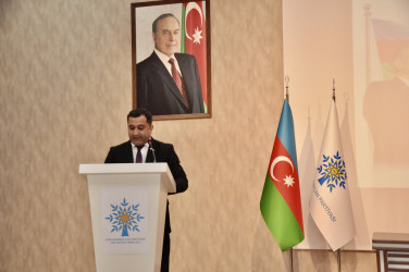 Yeni Azərbaycan Partiyası Xızı rayon təşkilatının 10-cu konfransı keçirilib.