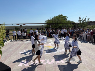 Xızı rayonunun ümumtəhsil məktəblərində “Son zəng” tədbiri keçirilib.