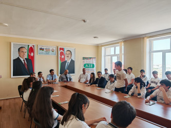 18 iyun ölkəmizdə İnsan Hüquqları Günüdür.