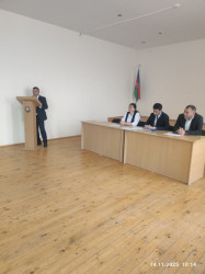 “Uşaq hüquqları. Uşaqları zərərli informasiyadan qoruyaq!” mövzusunda maarifləndirici tədbir keçirilmişdir.