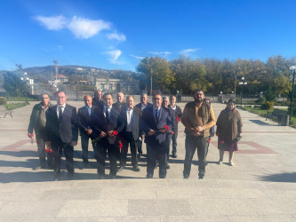 Kənd Təsərrüfatı İşçiləri Gününə həsr olunmuş  tədbir keçirilib.