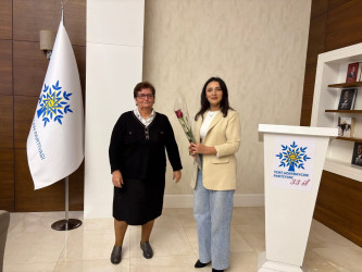 “Yeni Azərbaycan Partiyası cəmiyyətin və ölkənin inkişafında aparıcı qüvvədir” adlı tədbir keçirilib.