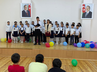 1 iyun - Uşaqların Beynəlxalq Müdafiəsi Günüdür.