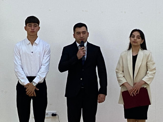 1 iyun - Uşaqların Beynəlxalq Müdafiəsi Günüdür.