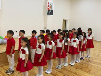 1 iyun - Uşaqların Beynəlxalq Müdafiəsi Günüdür.