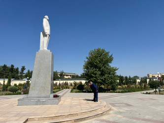 “Qərbi Azərbaycan İrsi”  kitabının I cildinin təqdimetmə mərasimi keçirilib.