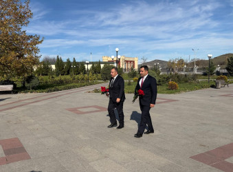 “Yeni Azərbaycan Partiyası cəmiyyətin və ölkənin inkişafında aparıcı qüvvədir” adlı tədbir keçirilib.