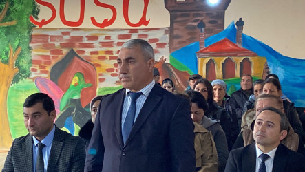 Növbəti səyyar qəbul Yeni Yaşma kəndində keçirilib