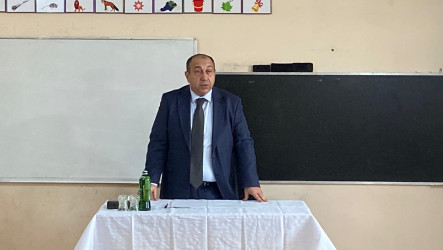 Növbəti səyyar qəbul Yeni Yaşma kəndində keçirilib