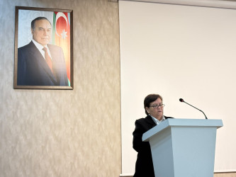 Yeni Azərbaycan Partiyasının VIII Qurultayından irəli gələn vəzifələrə dair müşavirə keçirilib.