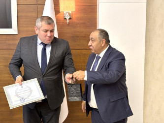 “Tarix Yazan Şəxsiyyət - Heydər Əliyev” adlı tədbir keçirilib.