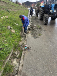 Şəhərsalma və Memarlıq İli çərçivəsində Xızı rayonu ərazisində ətraf mühitin mühafizəsi, və ictimai fəallığın artırılması məqsədilə iməclik təşkil olunmuşdur.