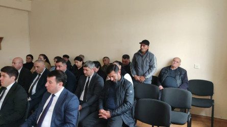 Növbəti səyyar qəbul Tıxlı kənd sakinləri ilə keçirib.