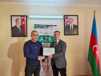 "5 Mart - Bədən Tərbiyəsi və İdman Günü" münasibətilə idman ictimaiyyəti ilə görüş keçirilib.