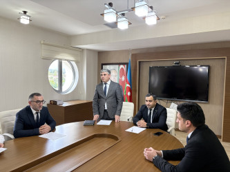 Yeni Azərbaycan Partiyası Xızı rayon təşkilatının İcra Hakimiyyəti ərazi partiya təşkilatında YAP-ın VIII Qurultayından irəli gələn vəzifələrə və partiyanın qarşıdakı dövr üçün fəaliyyət istiqamətlərinə həsr olunmuş görüş keçirilib.