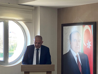 “Rayonda 2025/2026-ci il payız qış mövsümünə hazırlığın vəziyyəti və qarşıda duran vəzifələr barədə” mövzusunda  Xızı Rayon İcra Hakimiyyəti yanında Şura iclası keçirilmişdir.