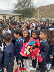 15 sentyabr - Bilik Günü münasibətilə Xızı rayonunda da bayram tədbirləri keçirilib.