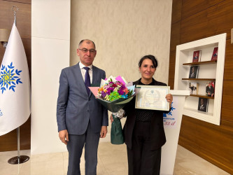 “Yeni Azərbaycan Partiyası cəmiyyətin və ölkənin inkişafında aparıcı qüvvədir” adlı tədbir keçirilib.