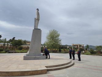 Rayon ağsaqqallarının hesabat yığıncağı keçirilib.