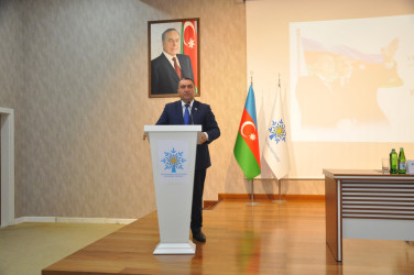 Yeni Azərbaycan Partiyası Xızı rayon təşkilatının 10-cu konfransı keçirilib.