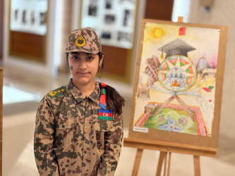 Xızı rayonunda  "8 Noyabr- Tariximizə Yazılan Qürur Günü" adlı tədbir keçirilib.