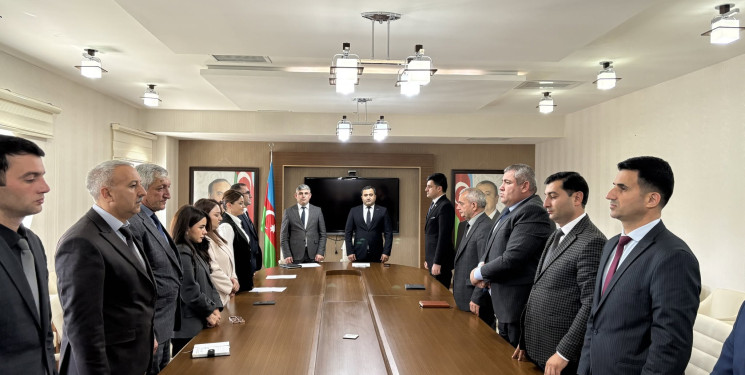 Yeni Azərbaycan Partiyası Xızı rayon təşkilatının İcra Hakimiyyəti ərazi partiya təşkilatında YAP-ın VIII Qurultayından irəli gələn vəzifələrə və partiyanın qarşıdakı dövr üçün fəaliyyət istiqamətlərinə həsr olunmuş görüş keçirilib.