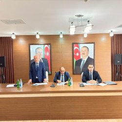 Dövlət Proqramı çərçivəsində Xızı rayonunda həyata keçirilən tədbirlərin icra vəziyyəti ilə bağlı monitorinq keçirilib.