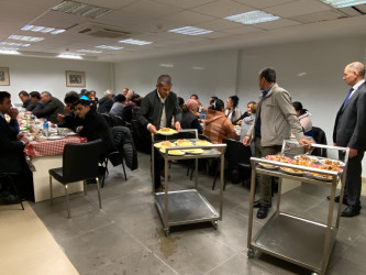 Ümummilli Lider Heydər Əliyevin anım günü qeyd edildi.