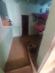 Subasmanın nəticələrinin aradan qaldırılması istiqamətində tədbirlər davam etdirilir.