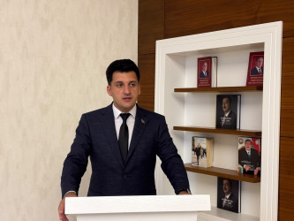 “27 sentyabr –Anım Günü: Tarixi Zəfərin Başlanğıcı” adlı tədbir keçirilib.