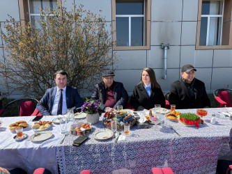 Xızı rayonunda Milli-mənəvi dəyərlərimizin təcəssümü-Novruz bayramı adlı tədbir keçirildi