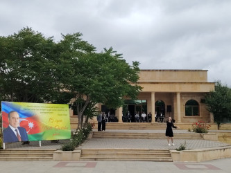 Xızı rayonunda "Milli Qurtuluş Günü - Tarixin Şanlı Səhifəsi” adlı tədbir keçirilib