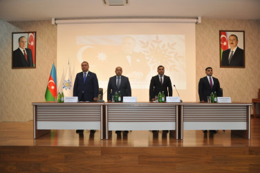 Yeni Azərbaycan Partiyası Xızı rayon təşkilatının 10-cu konfransı keçirilib.