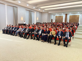 Yeni Azərbaycan Partiyasının VIII Qurultayından irəli gələn vəzifələrə dair müşavirə keçirilib.