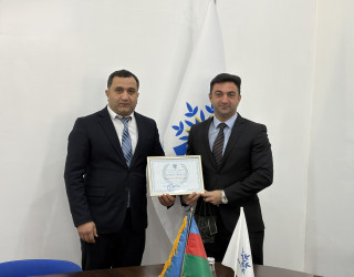 “Yeni Azərbaycan Partiyası: güclü dövlətçilik modelinin siyasi təminatı” adlı tədbir keçirilib.