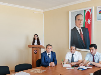 18 iyun ölkəmizdə İnsan Hüquqları Günüdür.