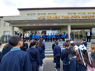 15 sentyabr - Bilik Günü münasibətilə Xızı rayonunda da bayram tədbirləri keçirilib.
