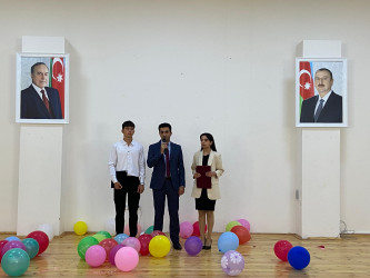 1 iyun - Uşaqların Beynəlxalq Müdafiəsi Günüdür.