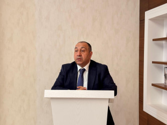 “Tarix Yazan Şəxsiyyət - Heydər Əliyev” adlı tədbir keçirilib.