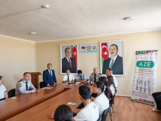 18 iyun ölkəmizdə İnsan Hüquqları Günüdür.